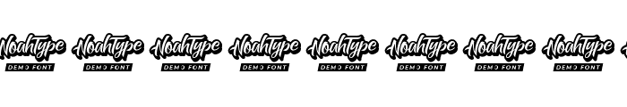 Staroff Demo Font OTHER CHARS