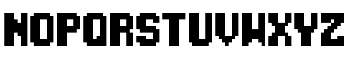 StarseedPro-Regular Font LOWERCASE