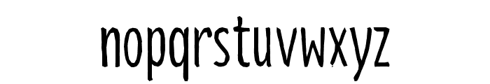Starshipo Font LOWERCASE