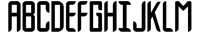 Starstone Personal Use Only Reg Font UPPERCASE