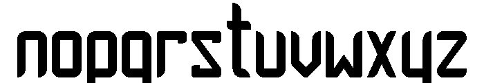 Starstone Personal Use Only Reg Font LOWERCASE