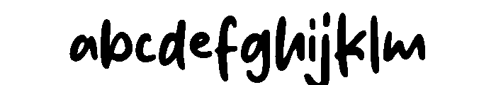 Start Kick FONT