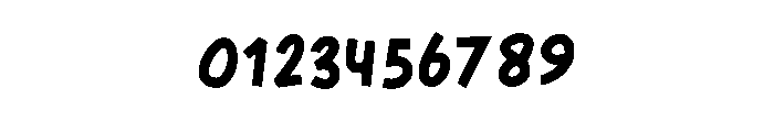 Stay Safe Regular Font OTHER CHARS
