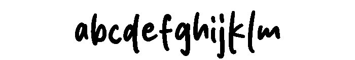 Stay With Me FONT
