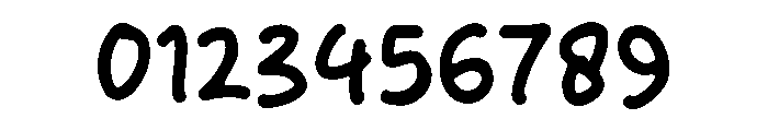 Stayluck Font OTHER CHARS