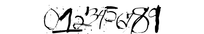 Steadmanesque Font OTHER CHARS