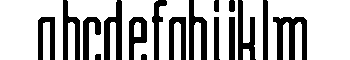 Steam Punk Flyer FONT