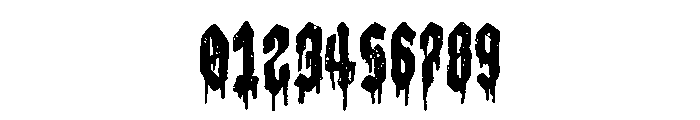 Steel Cousin Font OTHER CHARS