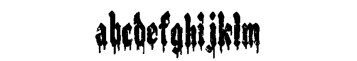 Steel Cousin FONT