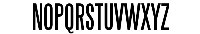 Steelfish-Regular Font UPPERCASE