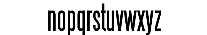 Steelfish-Regular Font LOWERCASE