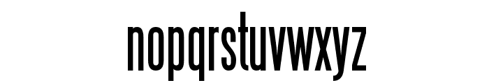Steelfish Font LOWERCASE