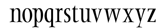 Steepidien Font LOWERCASE