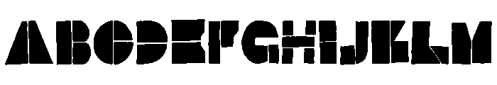 StefffontSetA FONT