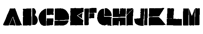 StefffontSetB FONT