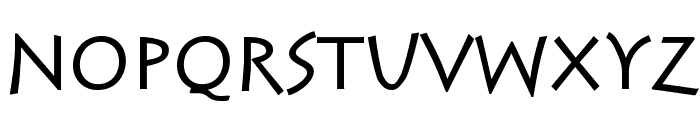 SteinAntik-Bold Font LOWERCASE