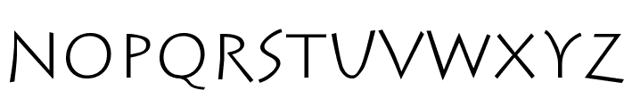 SteinAntik Font UPPERCASE