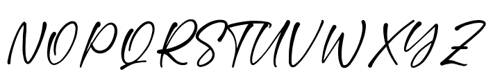 Steinfeld DEMO Regular Font UPPERCASE