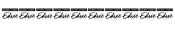 StephCarlySansSerifD Font OTHER CHARS