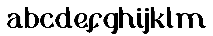 StephCarlySansSerifD FONT