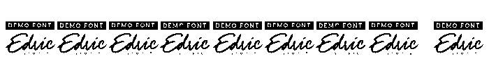 StephCarlyScriptDemo Font OTHER CHARS