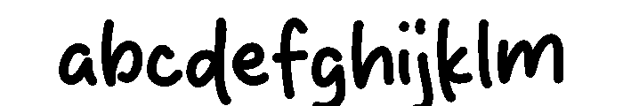 Sticky Bread FONT