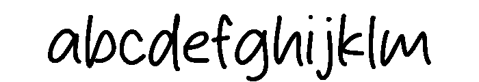 Still Alone FONT