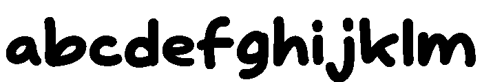 Still Stronger FONT