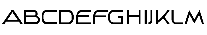 Stimulatio Flat Regular Font UPPERCASE