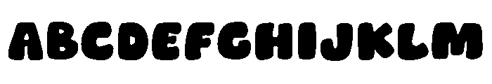 Stival Marlon Font UPPERCASE