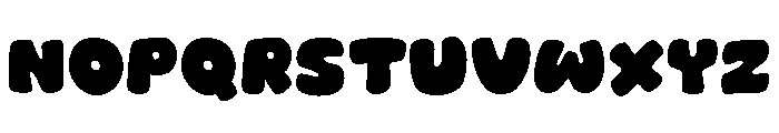 Stival Marlon Font LOWERCASE