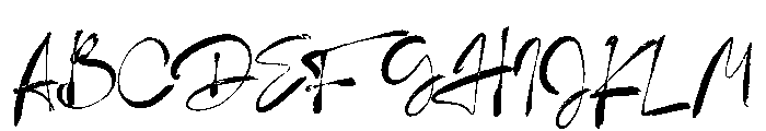 Stmath Regular Font UPPERCASE