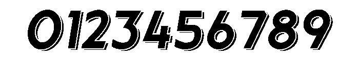 Stockport Italic SS 2 Personal Font OTHER CHARS