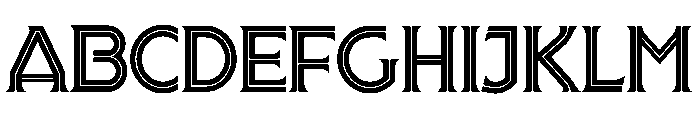 Stockport SS 1 Personal FONT
