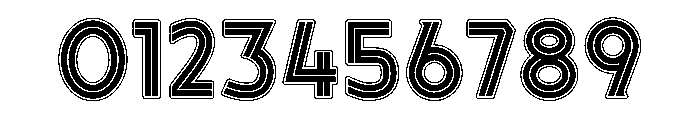 Stockport SS 2 Personal Font OTHER CHARS