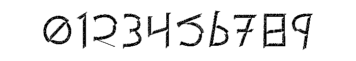 Stoix Engraved Font OTHER CHARS
