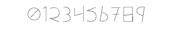Stoix Light Font OTHER CHARS