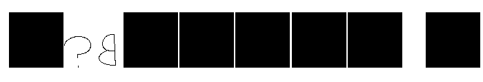 Stoix Light Font OTHER CHARS