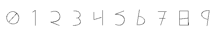 Stoix Mono Light Font OTHER CHARS