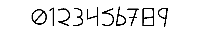 Stoix Font OTHER CHARS
