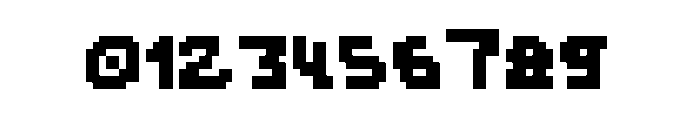 Stonckarish Medium Font OTHER CHARS