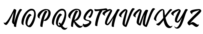 Stonekids Regular Font UPPERCASE