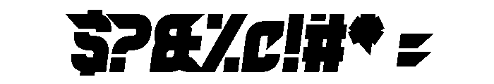 Storm Catcher Font OTHER CHARS