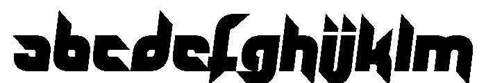 Storm Catcher FONT