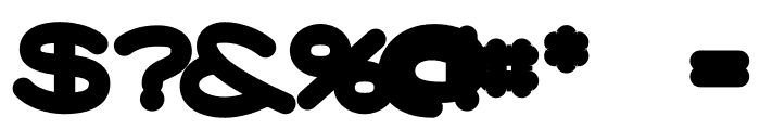 Stormland PERSONAL USE ONLY Black Font OTHER CHARS