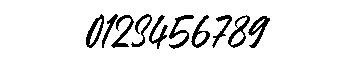 Stowy Font OTHER CHARS