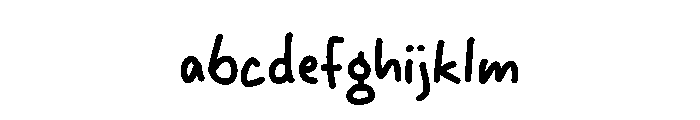 Strange Apple FONT