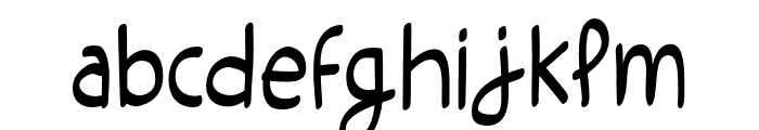Strange People FONT