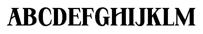 Stranger Doctor Regular FONT