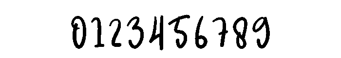 Strawberry2 Font OTHER CHARS